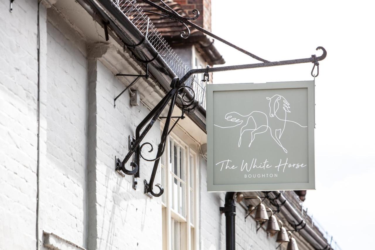 Hotel The White Horse Faversham Zewnętrze zdjęcie